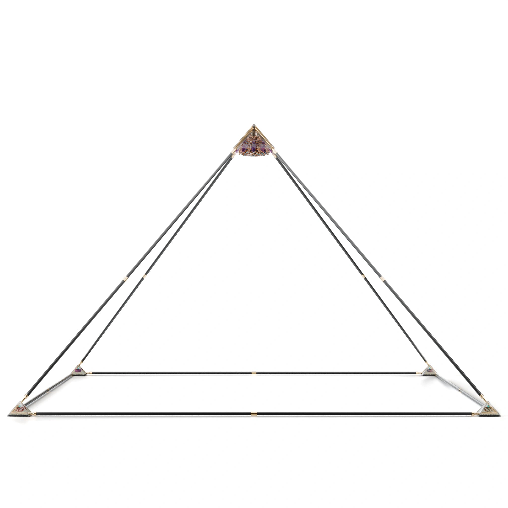 Custom Superluminal Spiral – iPyramids i9 Giza Cosmos Quantum Vortex & Shield